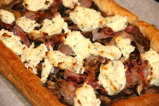 tarte_fine_mushrooms_pancetta_boursin