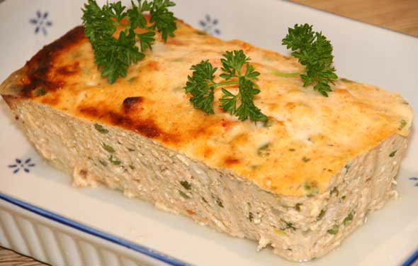 Terrine _ Poulet_Petits_Légumes