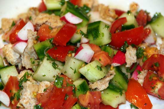 the_perfect_fattoush