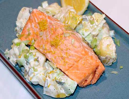 trout_creamy_potato_salad