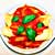 omelette_pancakes_tomato_pepper_sauce