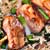 Salmon_yakitori_stir-fried_rice