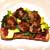 sausage_bruschetta_apple_cranberry_chutney