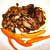 Chestnut_shallot_tatins_mushroom_ Madeira_sauce 